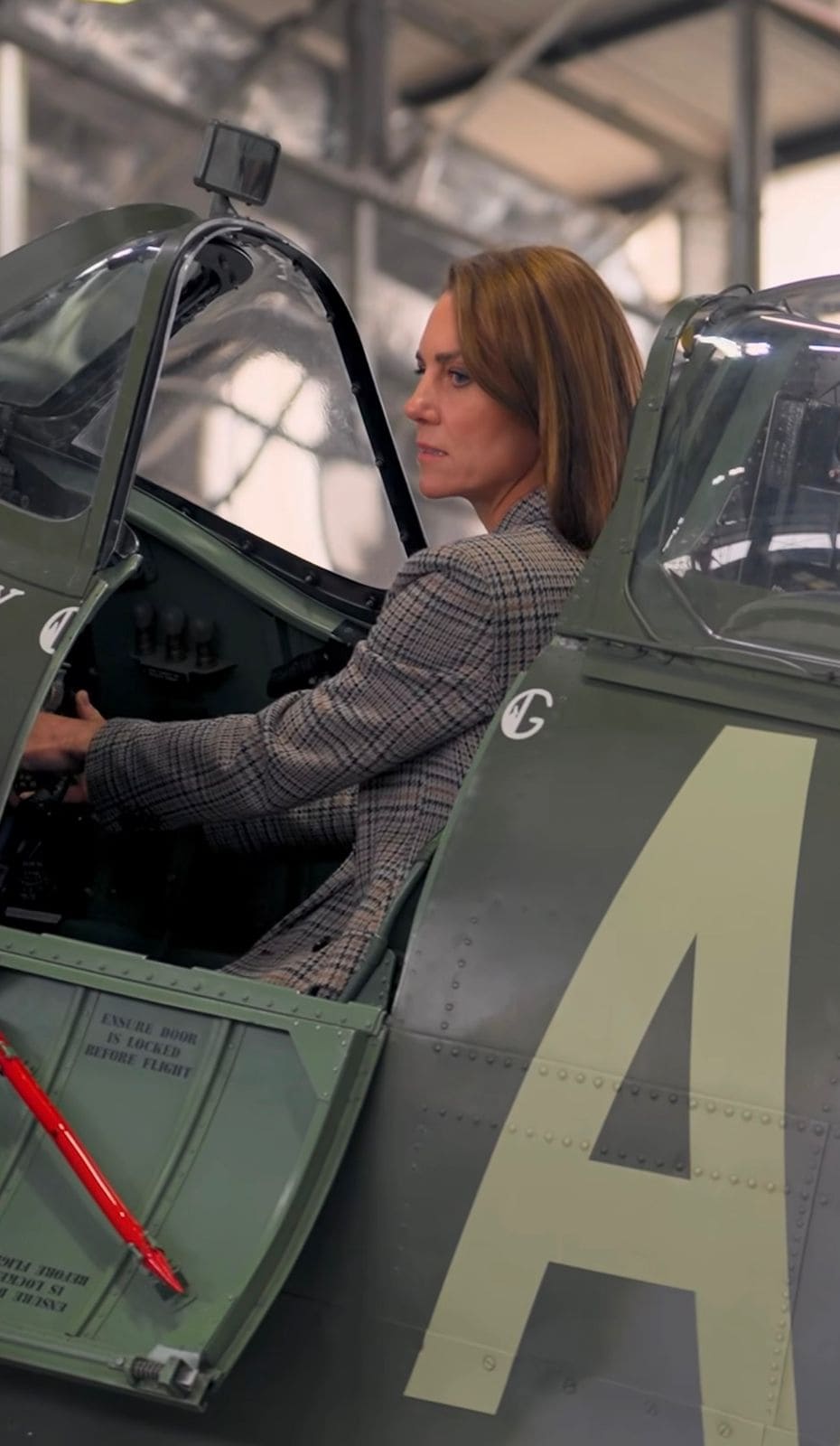 Kate Middleton. (Foto: Instagram)