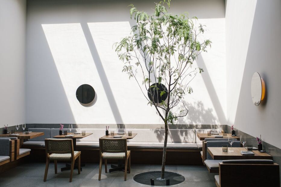 El restaurante Pujol, del chef Enrique Olvera, cambia de sede en Polanco