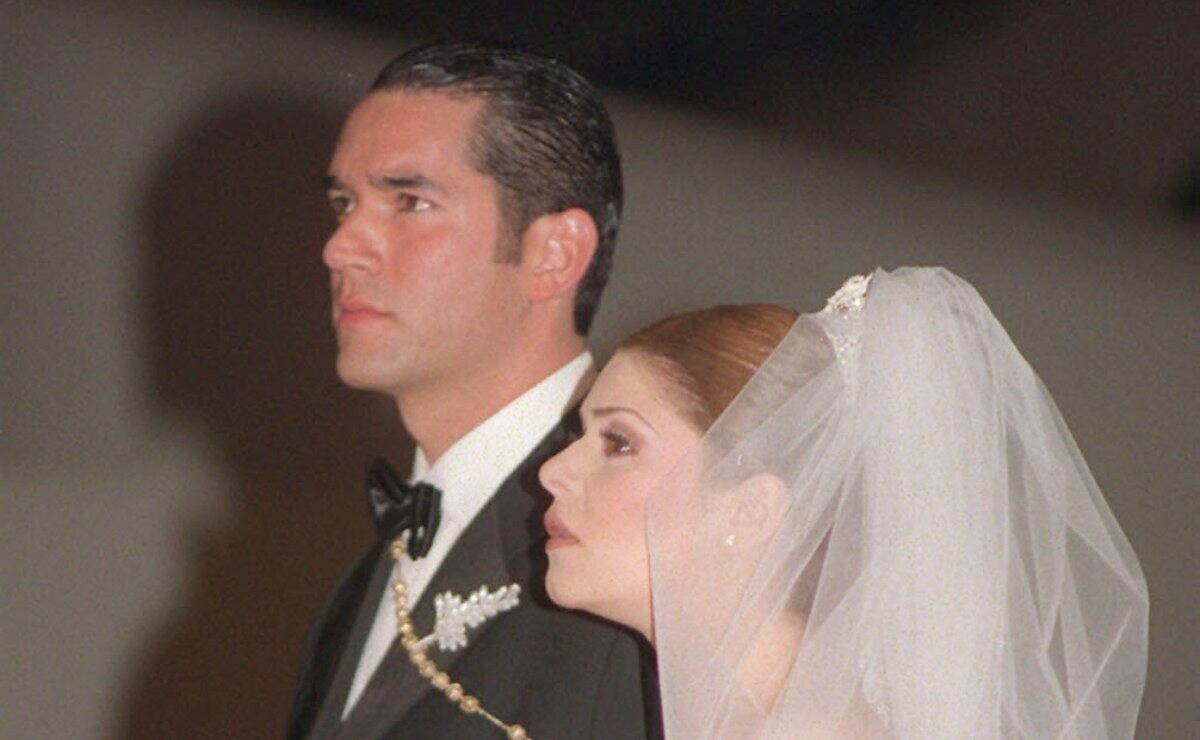 Itatí Cantoral revela la razón de su divorcio con Eduardo Santamarina