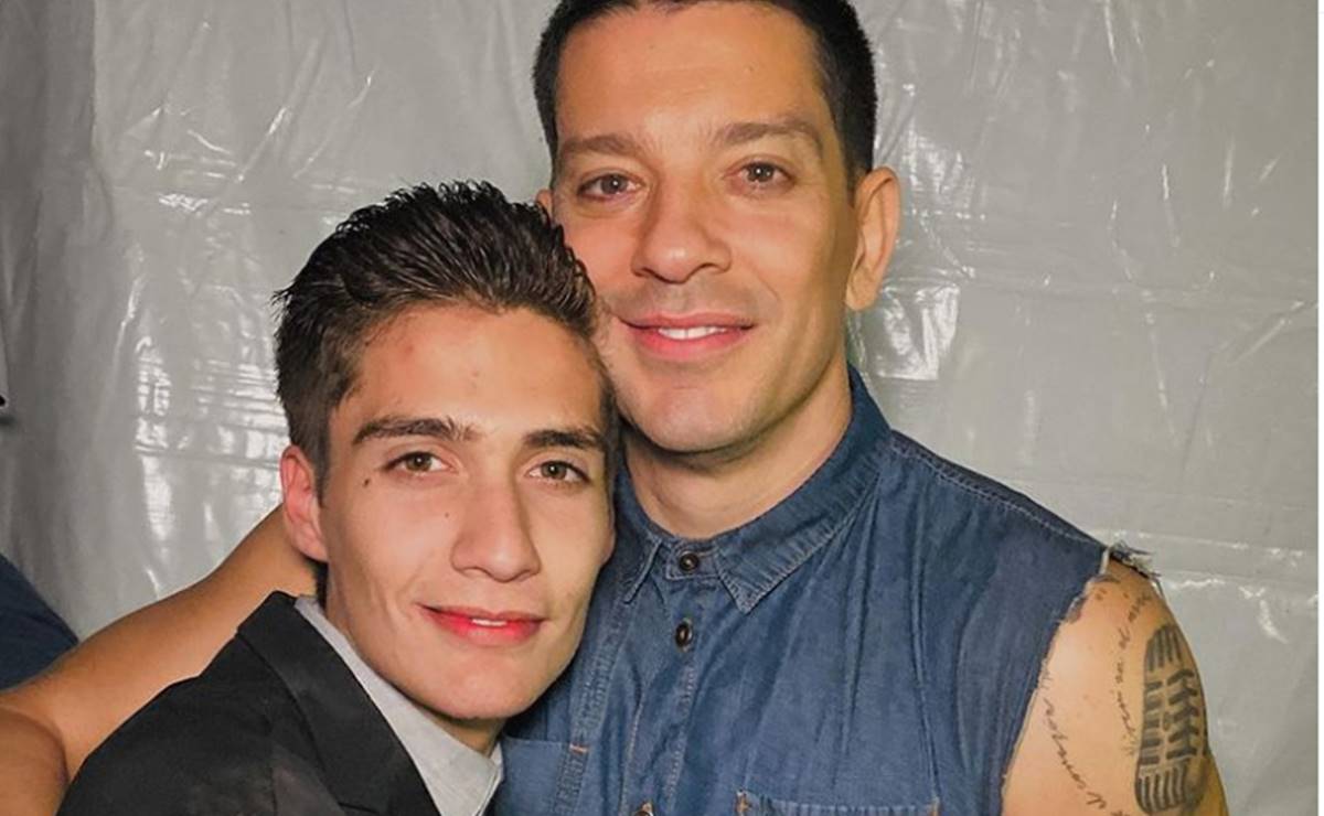 Yahir, triste con su hijo que cayó en las adicciones: "Soy codependiente y estoy tomando terapias"