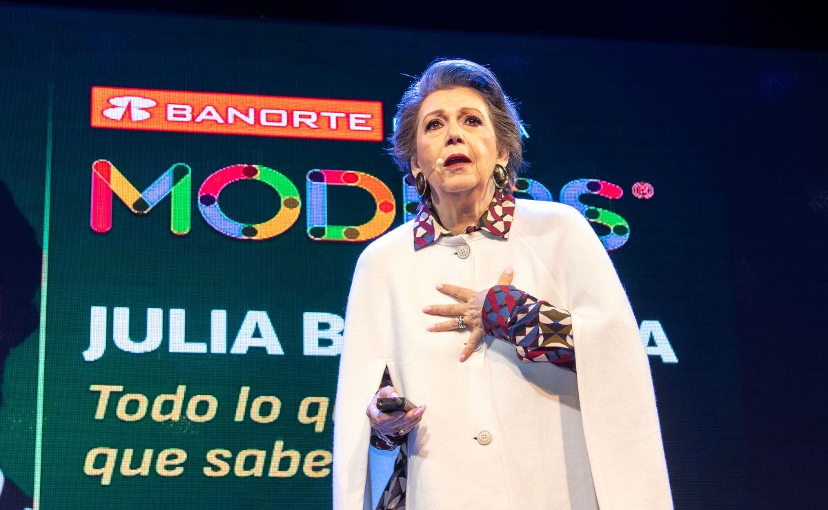 Julia Borbolla / Foto: Angélica Chema