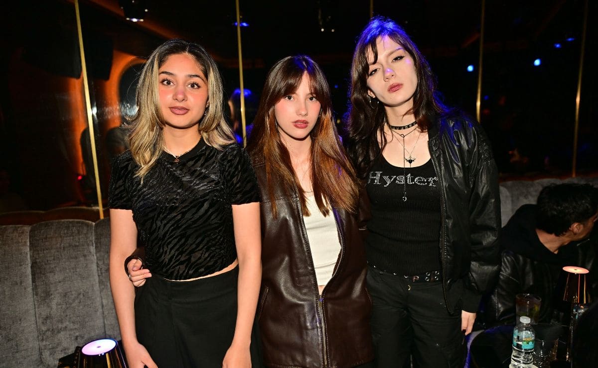 Mónica Plehn, Katheryn González, Ekaterina Pervago / Foto: Arturo Quintero