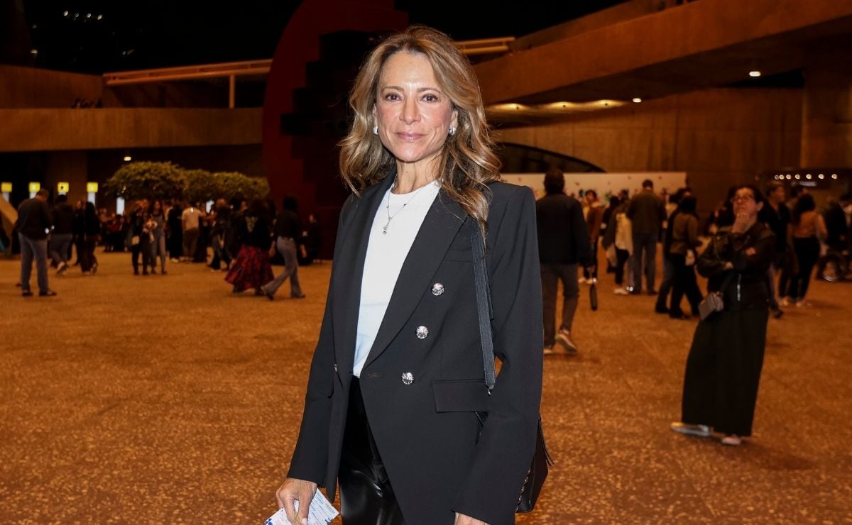 Paty Bessudo. (Foto: Esteban Torreblanca)