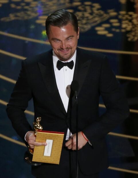 Iñárritu y Lubezki hacen historia en los Oscar 2016