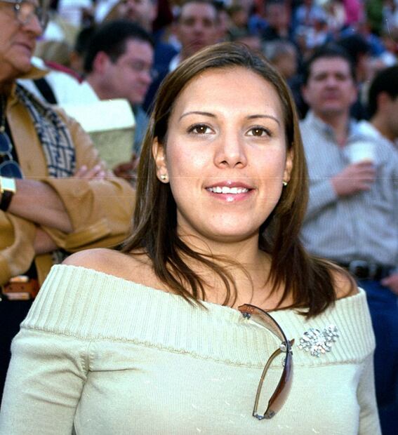 Ana Cristina Fox implicada en el caso de la secta  NXIVM