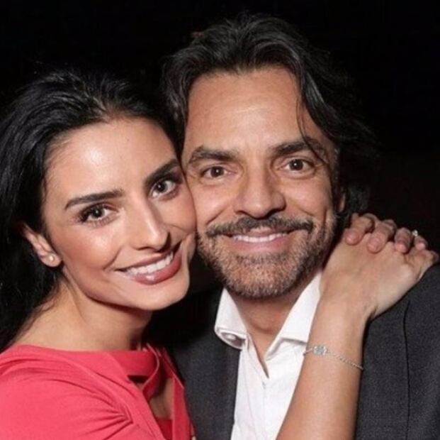 Eugenio Derbez cuenta lo que sintió al conocer a su nieta Kailani