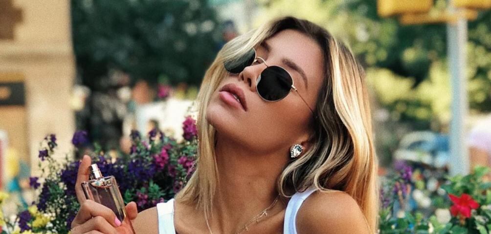 La hija de Luis Miguel, Michelle Salas, es captada con su supuesto nuevo novio en Art Basel de Miami