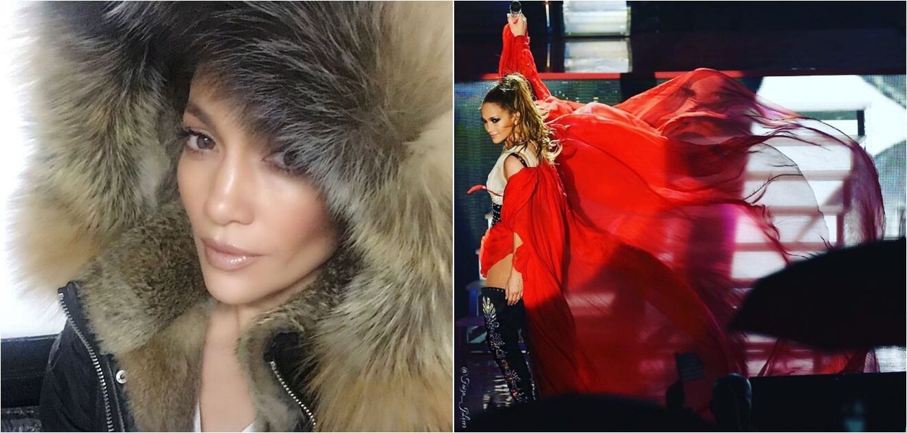 La foto más sexy de Jennifer Lopez