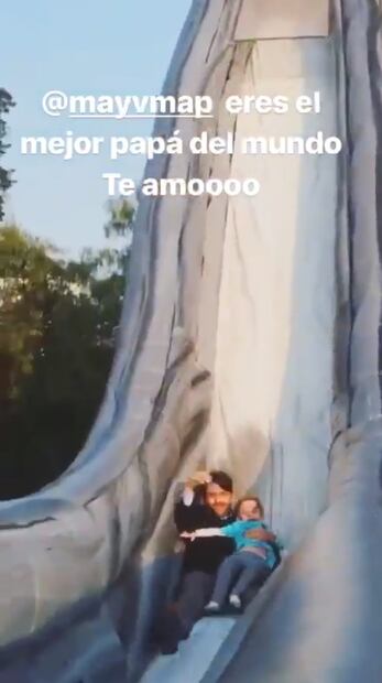 FOTOS: Así fue la fiesta de los trillizos de Inés Gomez Mont