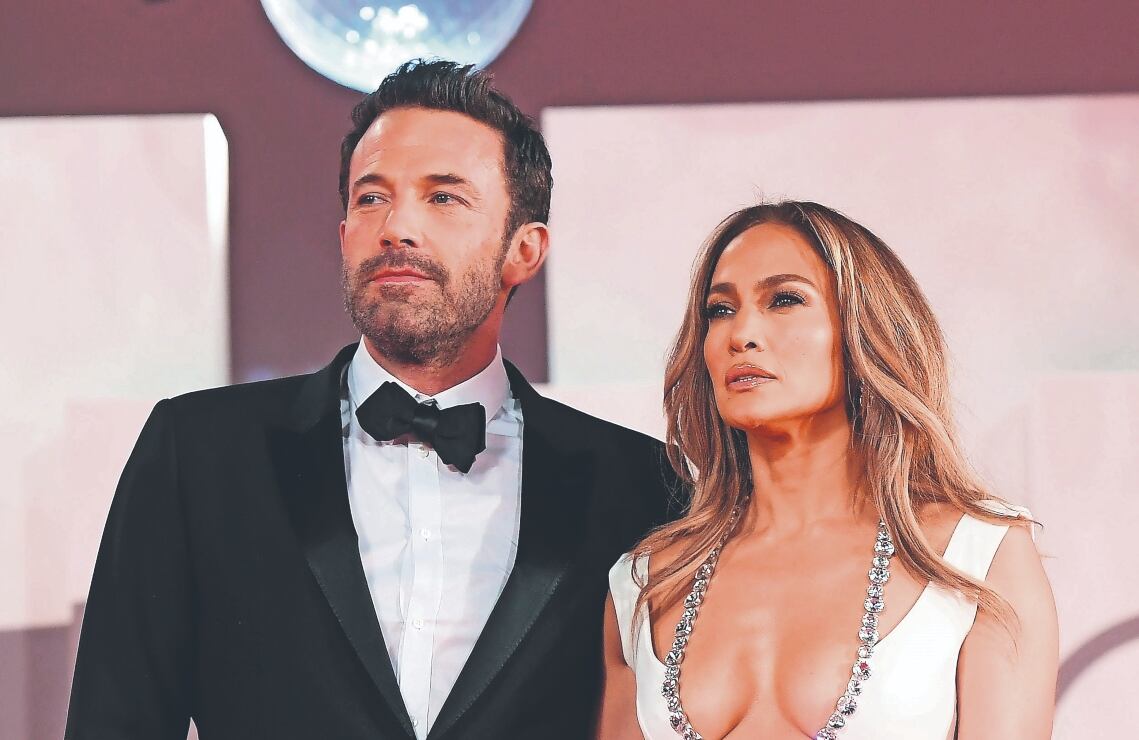 La boda soñada de Jennifer Lopez y Ben Affleck