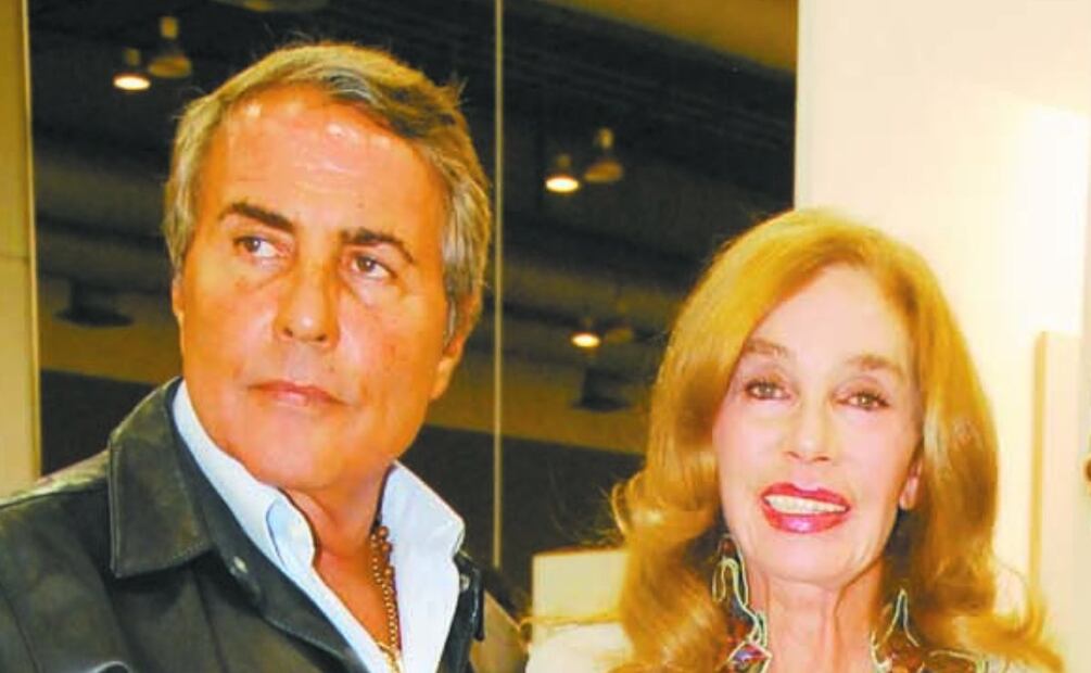 Viuda de Jaime Camil Garza, Tony Starr, envió un mensaje a Luis Miguel