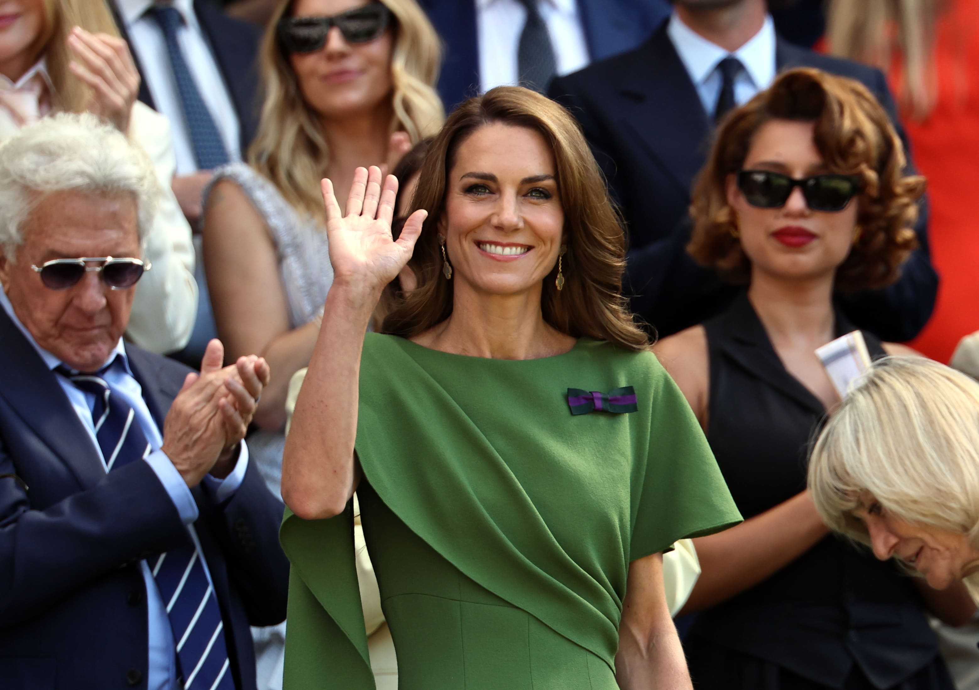 Kate Middleton. (Foto: AP)