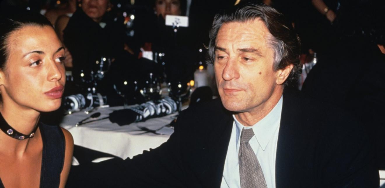 Robert De Niro tiene miedo por la seguridad de sus seis hijos birraciales