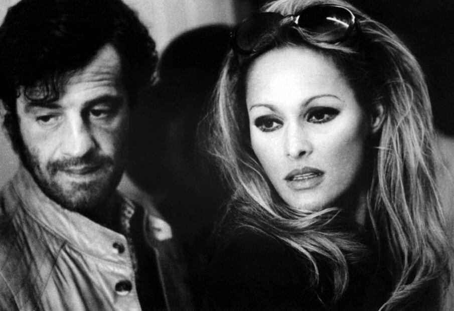 Muere Jean-Paul Belmondo, figura de la Nouvelle Vague, a los 88 años