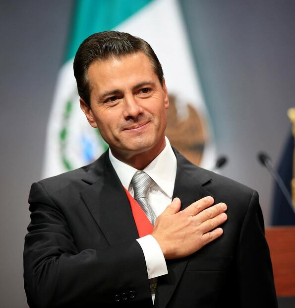Peña Nieto no sigue a Angélica Rivera en Instagram, ¿pero a quién sí?