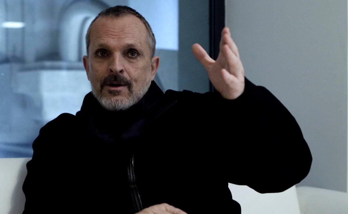 Miguel Bosé gana juicio y no reconocerá a los hijos de Nacho Palau