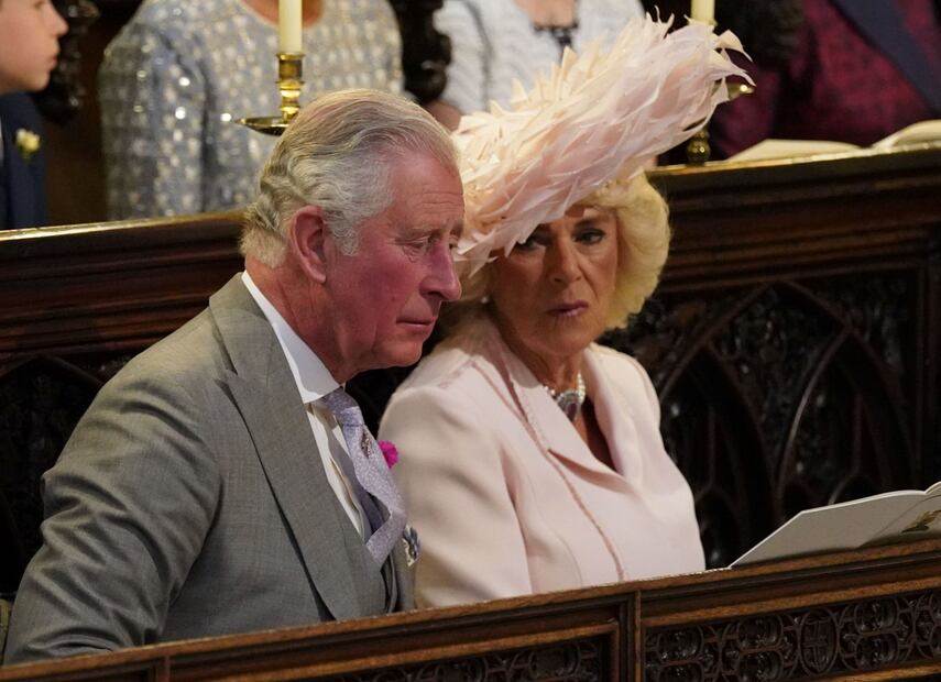 5 detalles revelados de la fiesta exclusiva de Harry y Meghan