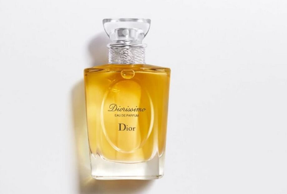 Este era el perfume favorito de Lady Di 
