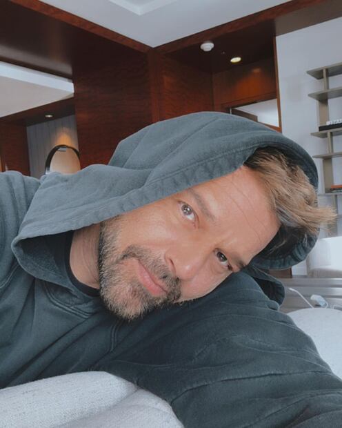 Ricky Martin/Instagram.