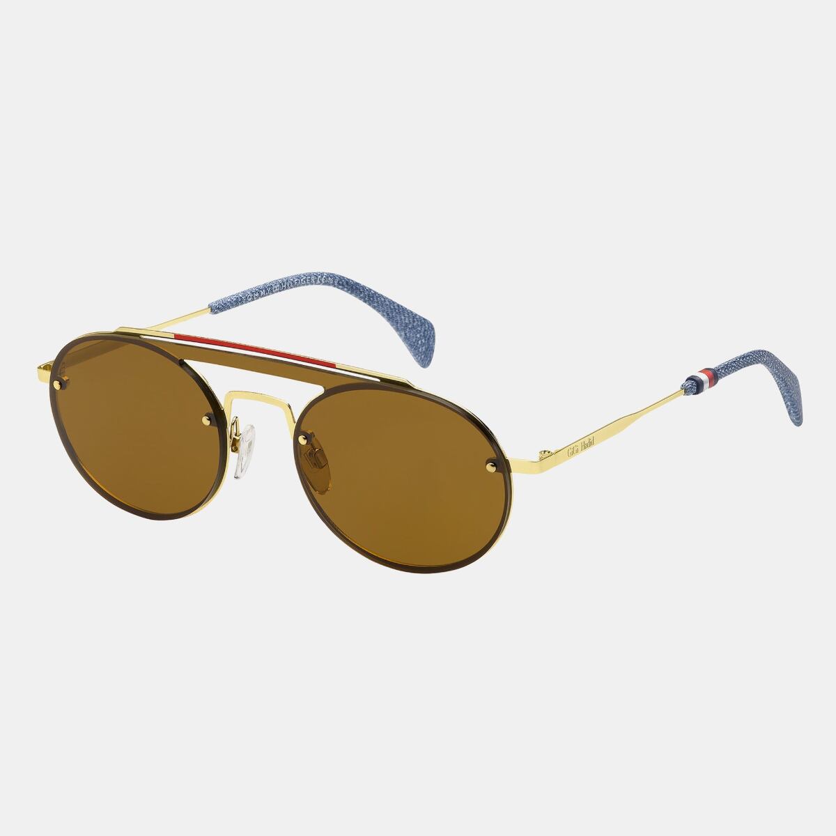 Luce guapísima: las gafas ideales de acuerdo a la forma de tu cara