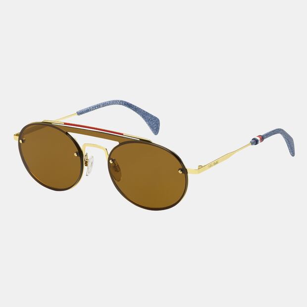 Luce guapísima: las gafas ideales de acuerdo a la forma de tu cara