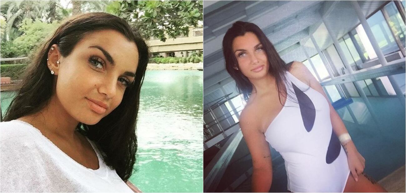 Conoce a Elettra Lamborghini, hija de Tonino Lamborghini
