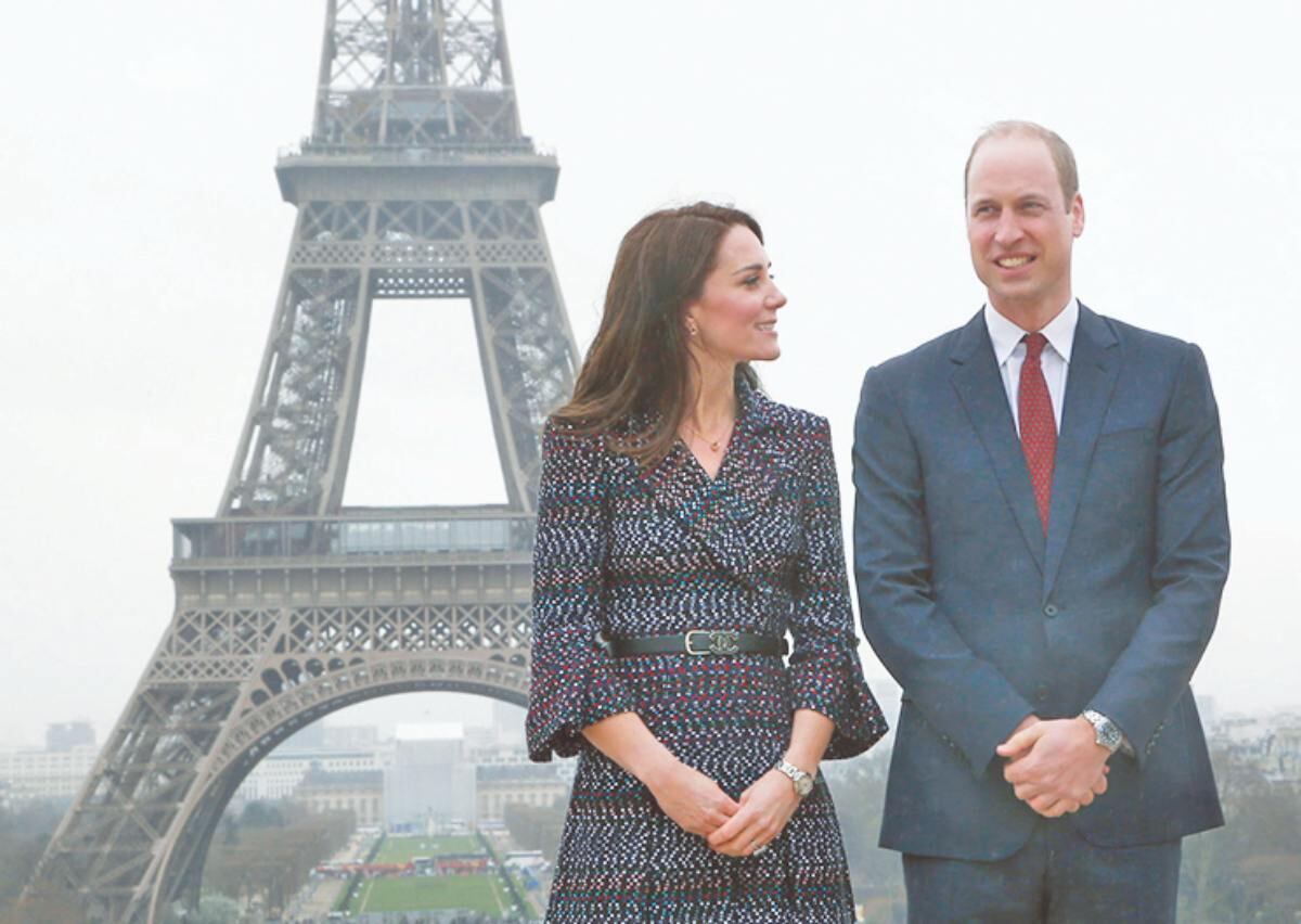 Kate y William cumplen 11 años de casados y ¿quién es la estrella?