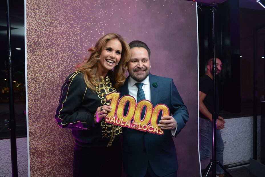 Lucero habla de la posibilidad de hacer una serie sobre su vida