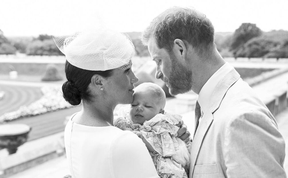Harry y Meghan no bautizarán a Lilibet Diana en Reino Unido