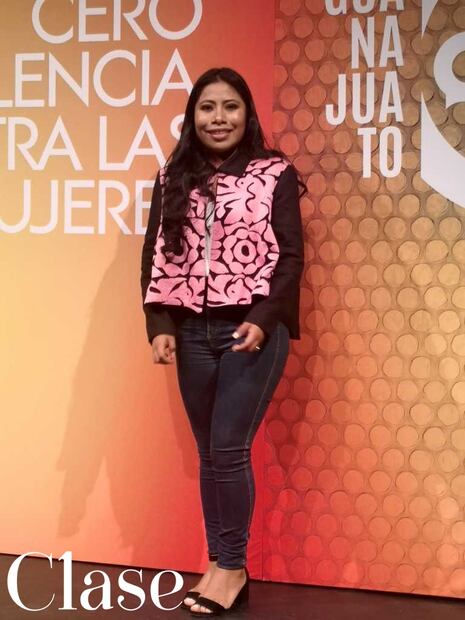 Yalitza Aparicio: 'Estoy enamorada del mundo pero no tengo novio'