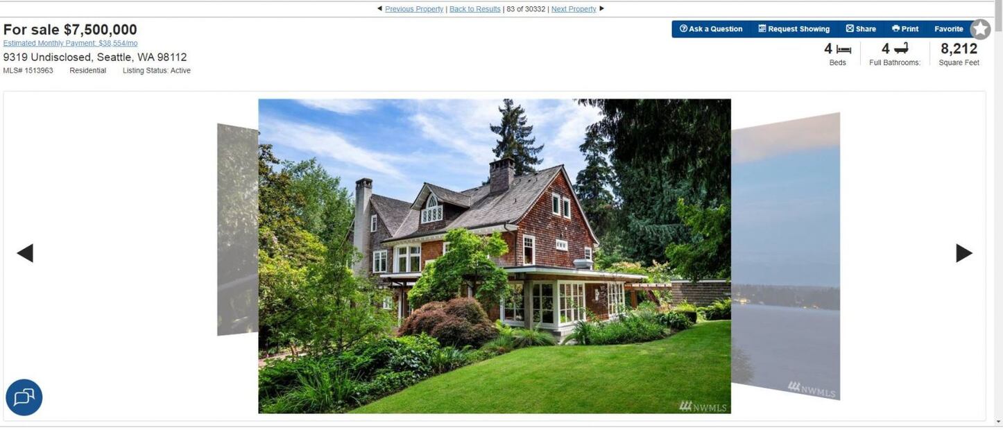En 7.5 millones de dólares ponen en venta la casa donde Kurt Cobain se suicidó