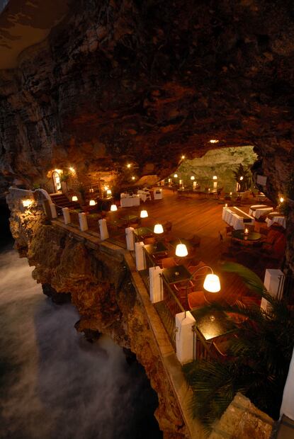 Los restaurantes con las mejores vistas del mundo 