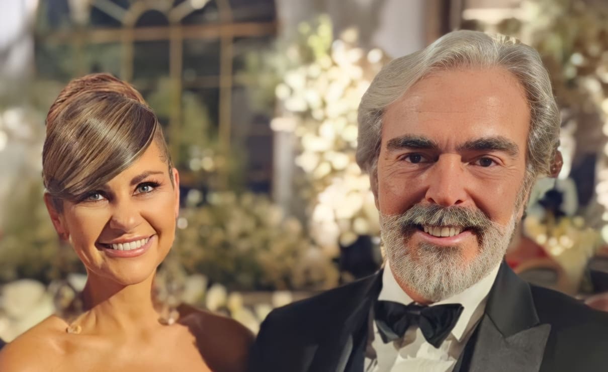 Lorenzo Lazo celebra 11 meses de amor con Luz Blanchet con romántico gesto