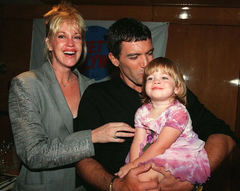 FOTOS: Conoce a Stella del Carmen, la guapa hija de Antonio Banderas