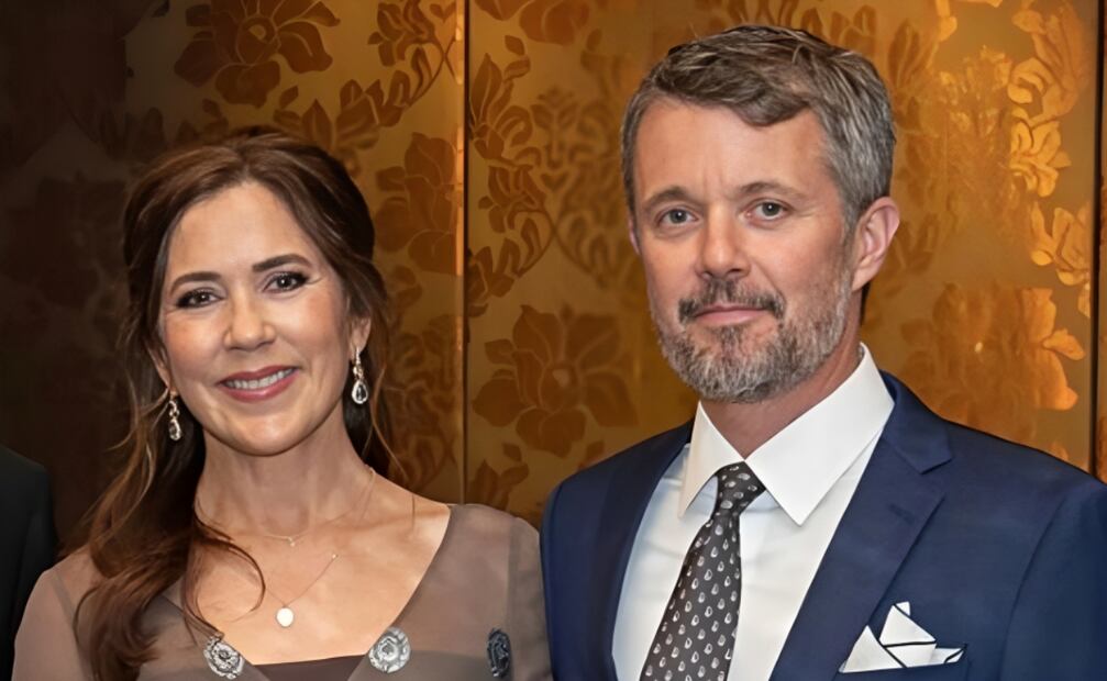 Príncipes Frederik y Mary de Dinamarca/Instagram