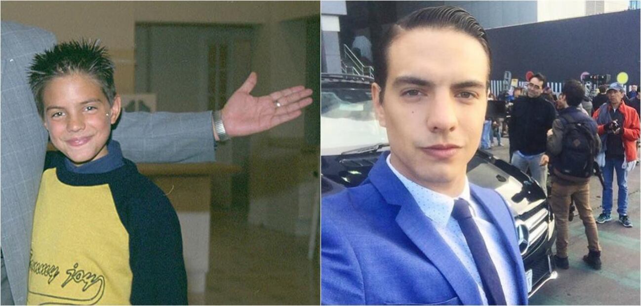 Así lucen los actores de "Cómplices al rescate" después de 15 años