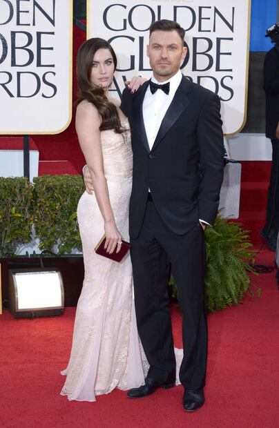 Confirmado: Megan Fox y Brian Austin se separan tras 10 años de matrimonio 