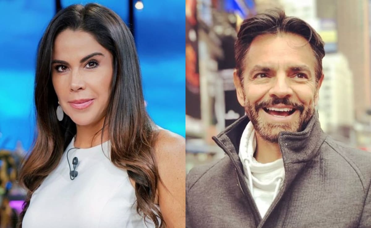 Eugenio Derbez, el principal apoyo de Paola Rojas en su nuevo comienzo