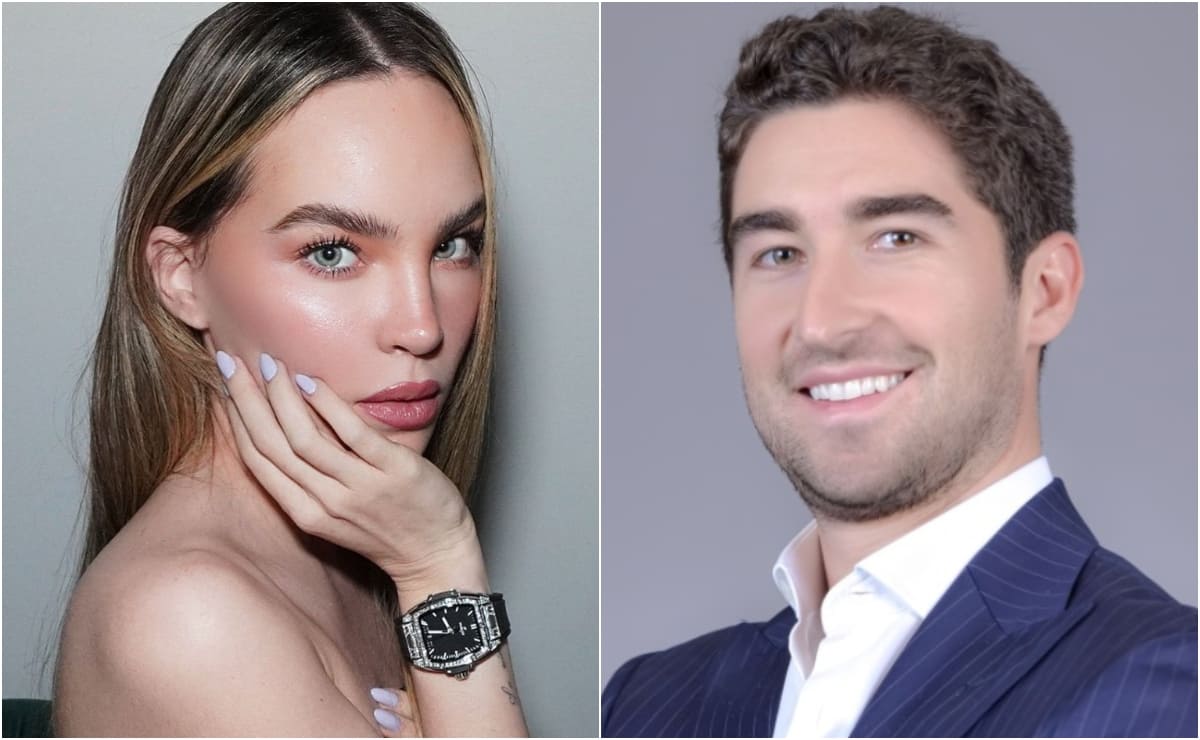 El mensaje de Belinda que confirmaría su noviazgo con Gonzalo Hevia Baillères