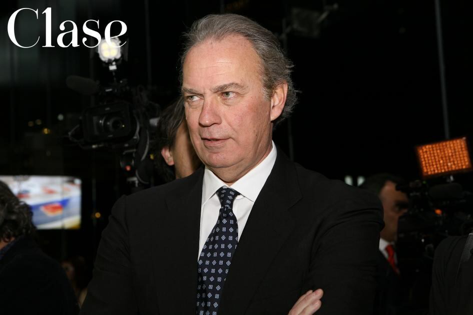 Bertín Osborne / Foto: Archivo Clase - Mónica Martínez