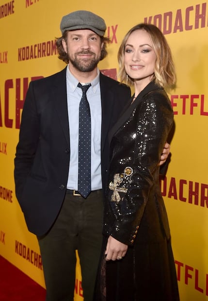Jason Sudeikis aún no entiende qué pasó con Olivia Wilde y su ruptura