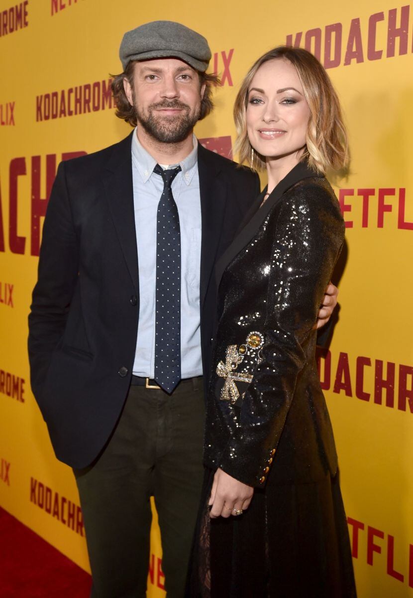 Jason Sudeikis aún no entiende qué pasó con Olivia Wilde y su ruptura