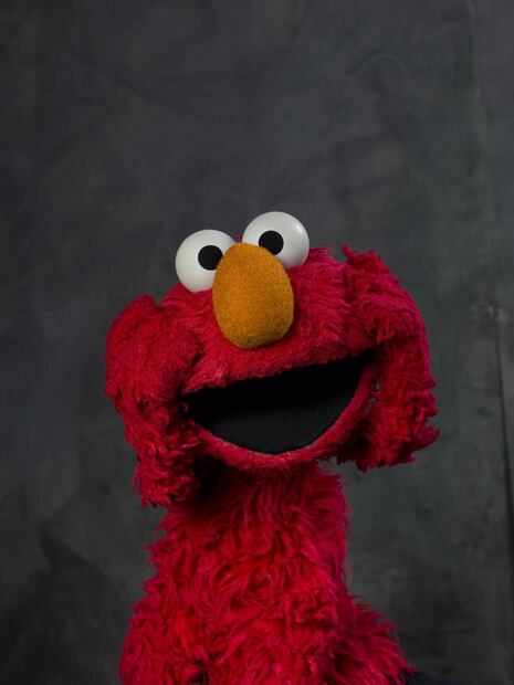 El tierno crossover entre Game of Thrones y Elmo 
