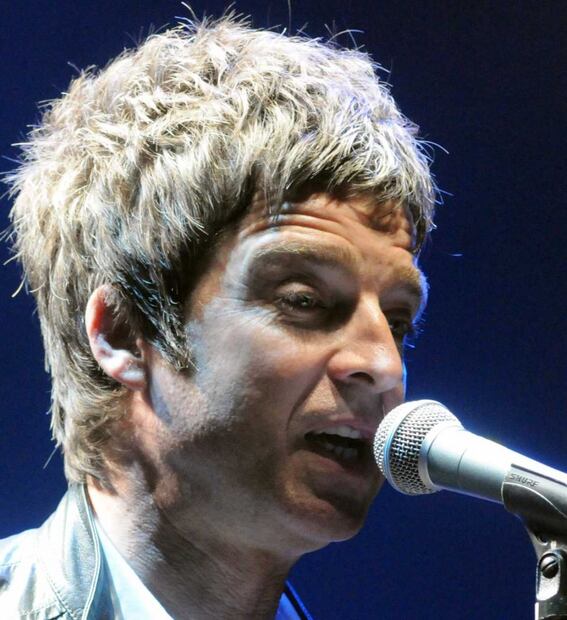 "Wonderwall", la canción más popular de Spotify con mil millones de reproducciones
