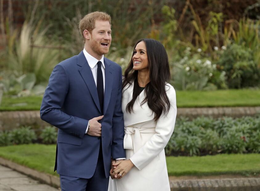 FOTOS: ¿Cómo era Meghan Markle antes de ser novia del príncipe Harry?