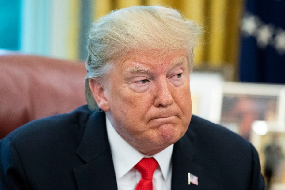 La Casa Blanca critica medida de Facebook contra Donald Trump 