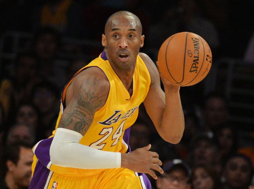 Falleció Kobe Bryant a los 41 años en un accidente 