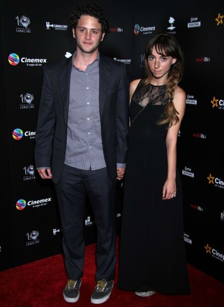 La historia de amor de Natalia Téllez y Christopher Uckermann