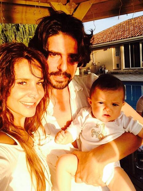 Jorge Monje y Lorena Rojas: una historia de amor infinita