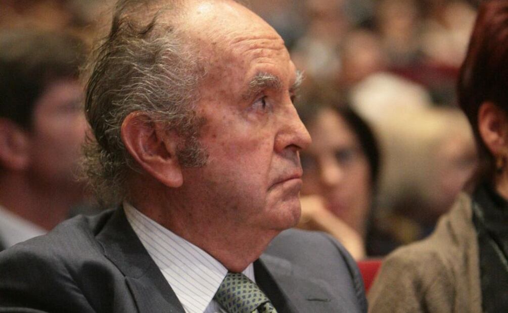 AMLO lamenta la muerte de Alberto Baillères, el cuarto hombre más rico de México